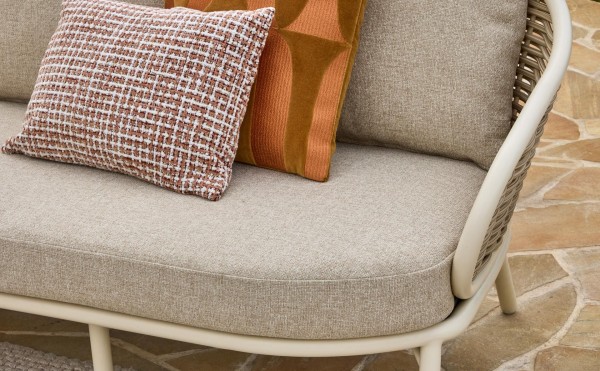 Applebee Pine Key Loungesofa 3-Sitzer